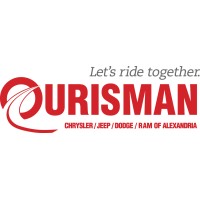 Ourisman Chrysler Jeep & Dodge Of Alexandria logo