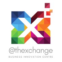 The Xchange logo
