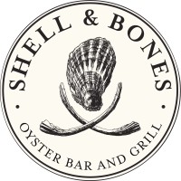 Shell & Bones Oyster Bar And Grill logo