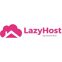 LazyHost By HomeBell Asia logo