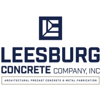 Leesburg Concrete Company, Inc. logo