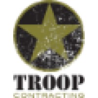 Troop Contracting logo
