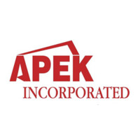 APEK Incorporated logo