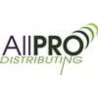 AllPRO Distributing logo