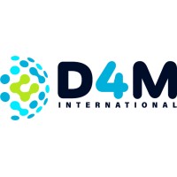 D4M International logo