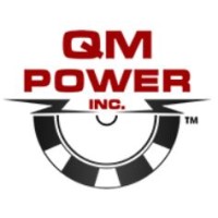 QM Power, Inc. logo
