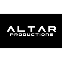 ALTAR PRODUCTIONS logo