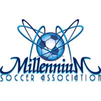 Millennium Soccer Association logo
