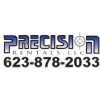 Precision Rentals logo