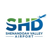 Shenandoah Valley Airport logo