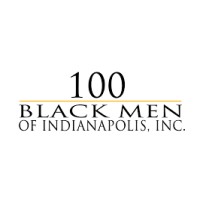 100 BLACK MEN OF INDIANAPOLIS INC logo