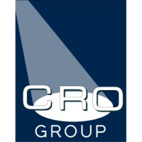 The CRO Group logo
