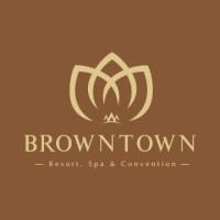 Brown Town Resort, Spa & Convention logo