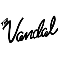 The Vandal logo