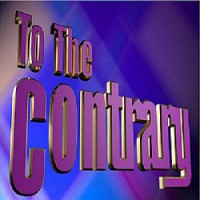 PBS' To The Contrary logo