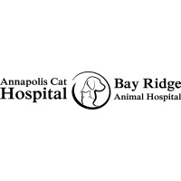 Annapolis Cat Hospital & Bay Ridge Animal Hospital logo