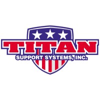 Titan Support Systems, Inc. logo