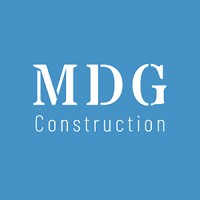 MDG Construction logo