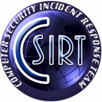 Computer Security Incident Response Team (CSIRT) logo