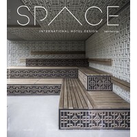 Hotel SPACE Magazine logo