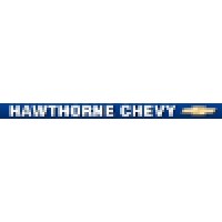 Hawthorne Chevrolet logo