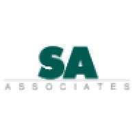 SA Associates logo