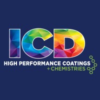 ICD High Performance Coatings logo