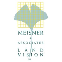 Meisner + Associates / Land Vision logo