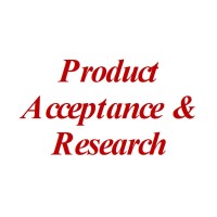 Product Acceptance & Research logo