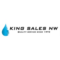 King Sales Northwest logo