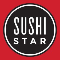 SUSHI STAR logo