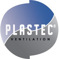 PLASTEC VENTILATION logo