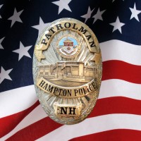 Hampton NH Police Department logo