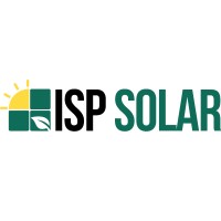 ISP Solar logo