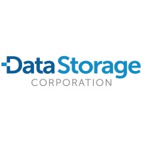 Data Storage Corporation logo