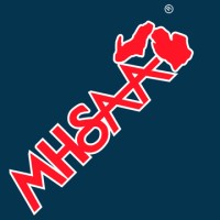 Michigan High School Athletic Association logo