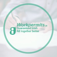 Work Permits Ireland logo