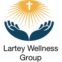 Lartey Wellness Group logo