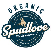 SpudLove Snacks logo