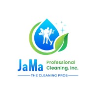 JaMa Professional Cleaning, Inc. & Boston Green Commercial Cleaners logo
