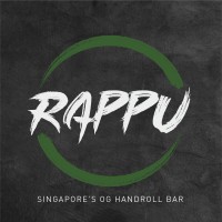 RAPPU Handroll Bar logo