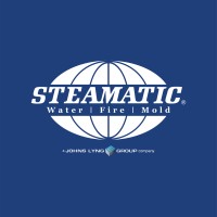 Steamatic USA logo