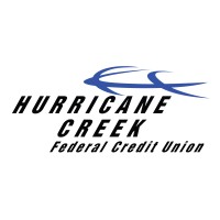 Hurricane Creek Federal Credit Union logo