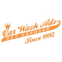 Car Wash Ads logo
