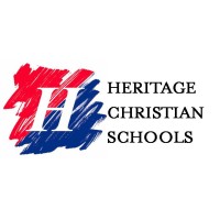 Heritage Christian Schools logo
