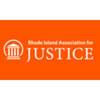 Rhode Island Association for Justice logo