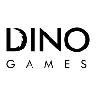 Dino Games logo