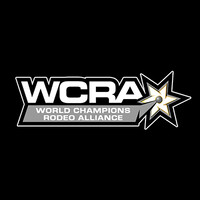 World Champions Rodeo Alliance (WCRA) logo