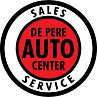 De Pere Auto Center logo