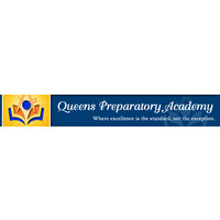Queens Preparatory Academy logo
